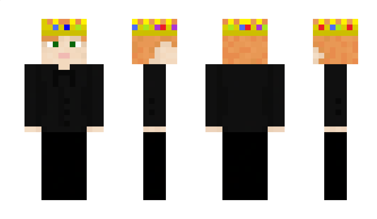 Cpoint Minecraft Skin