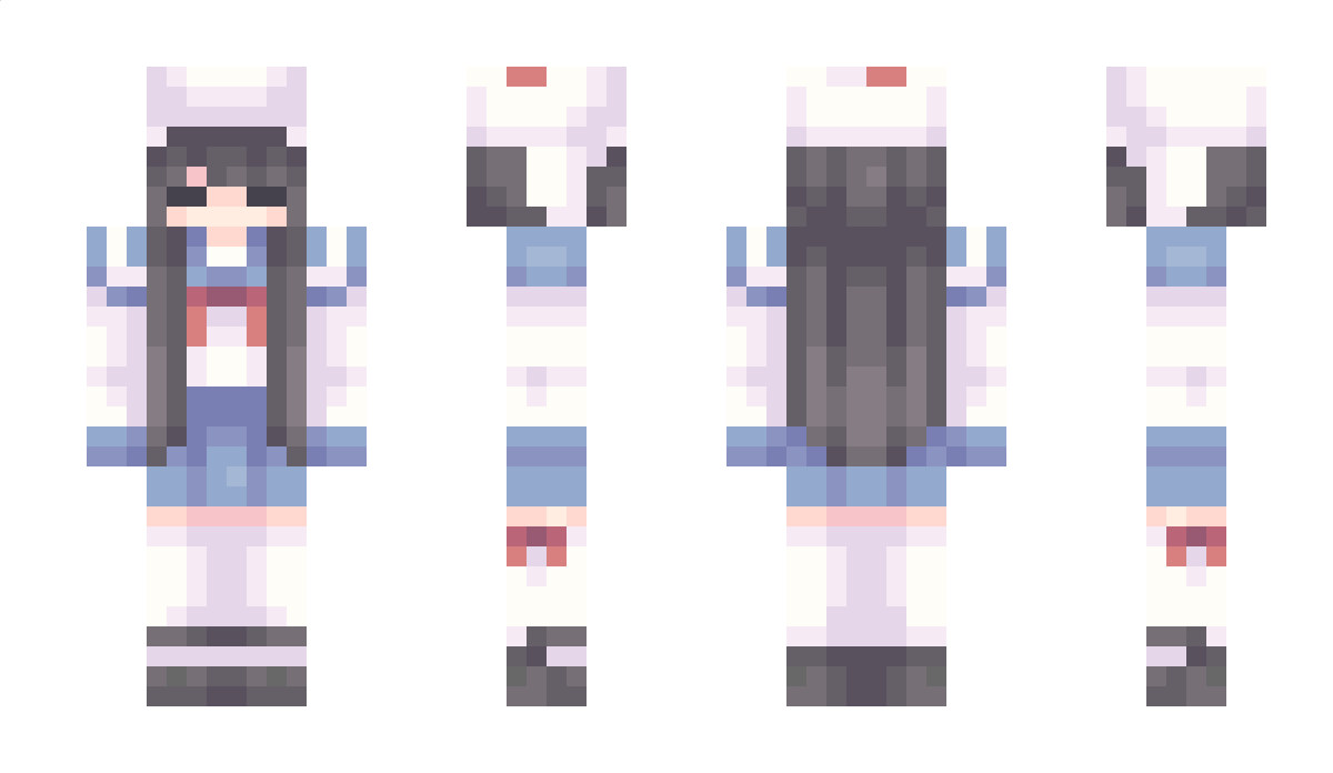 FishiaTee Minecraft Skin