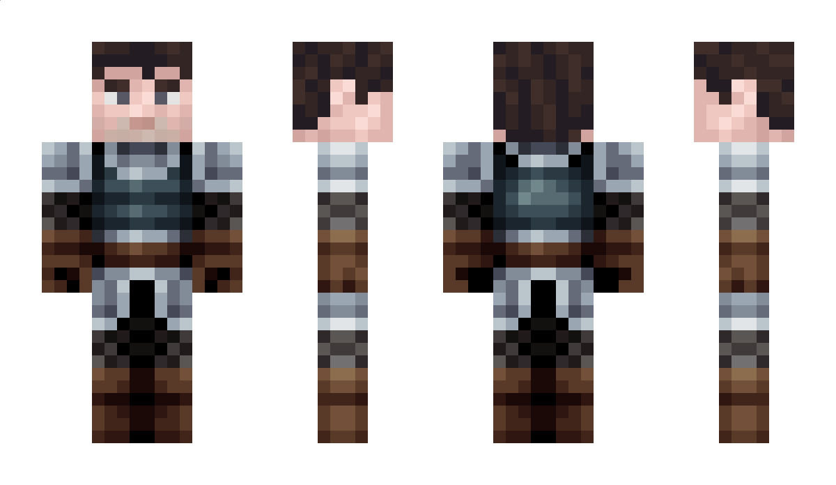 LucasVN Minecraft Skin