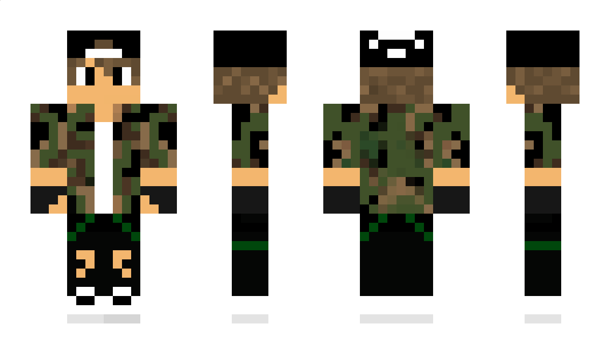 roskata22 Minecraft Skin