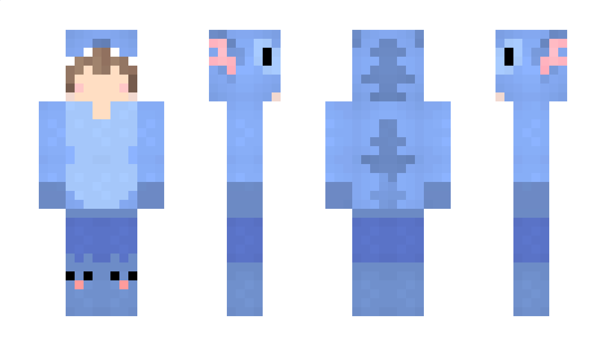 KlenddySZ Minecraft Skin