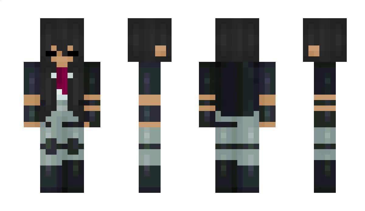 a_nica Minecraft Skin