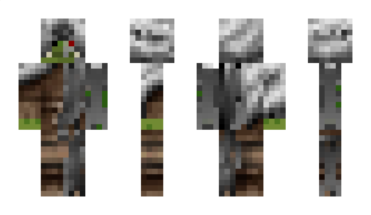 Turtle_Bot Minecraft Skin