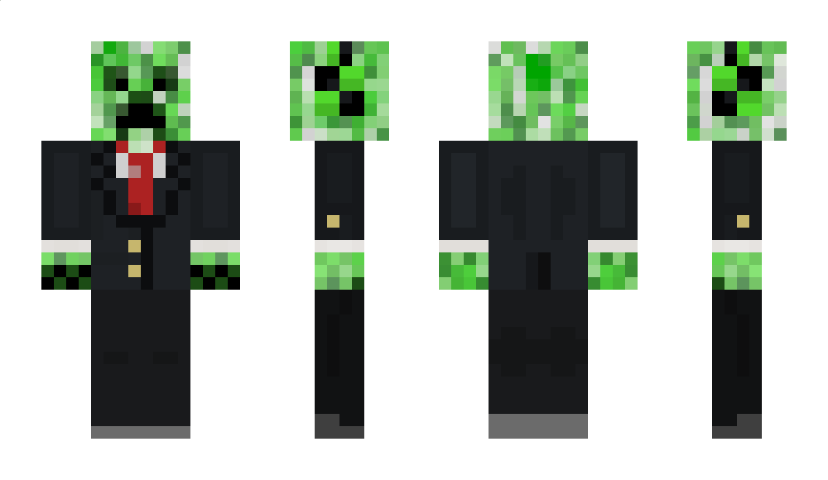 KermadeXD Minecraft Skin