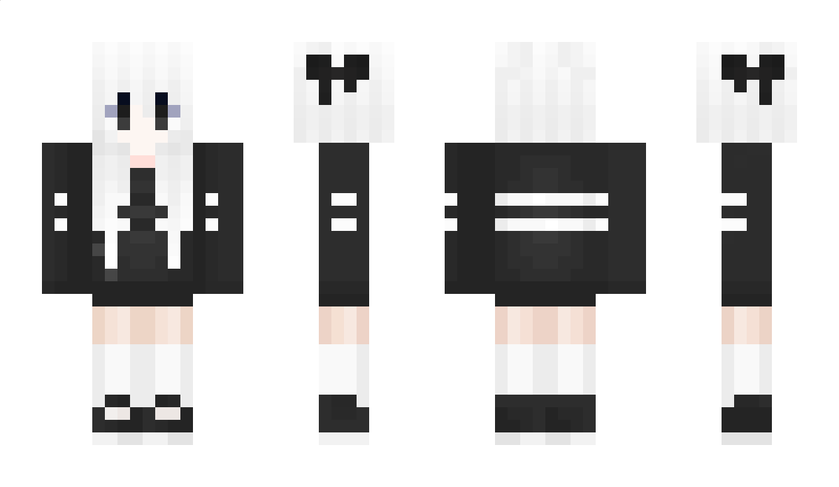 Mariao Minecraft Skin