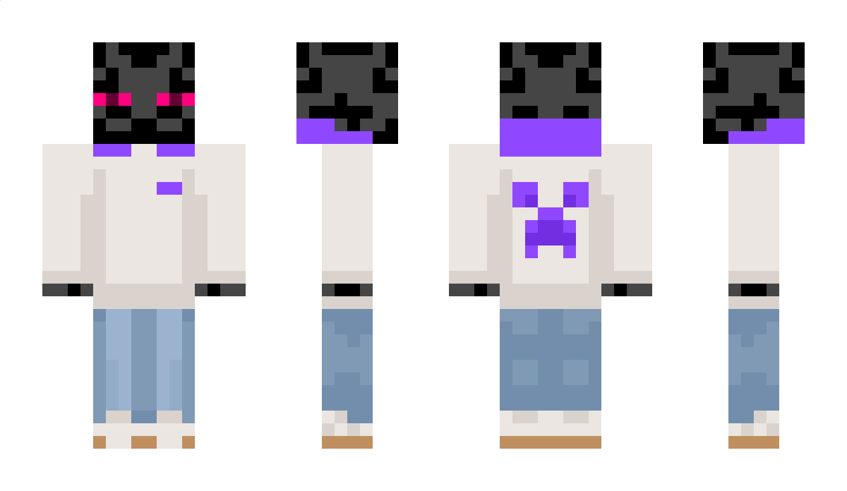 ElPavlo11 Minecraft Skin