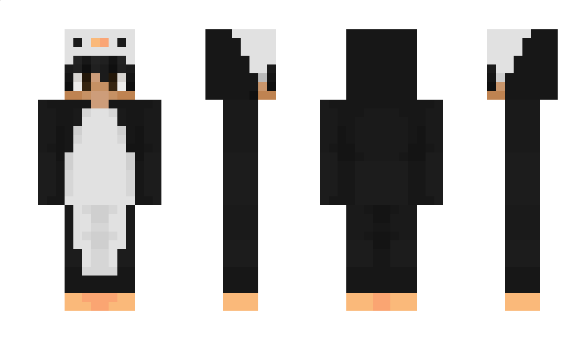 SippyGG Minecraft Skin