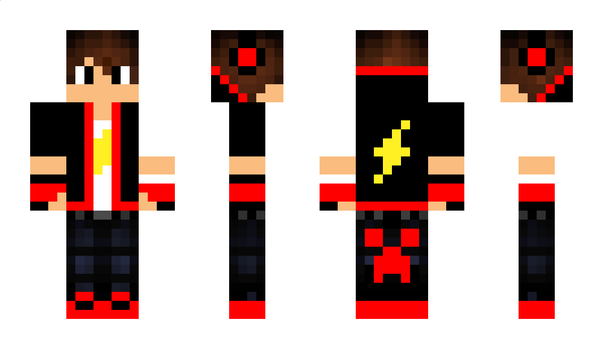 Jojoj Minecraft Skin