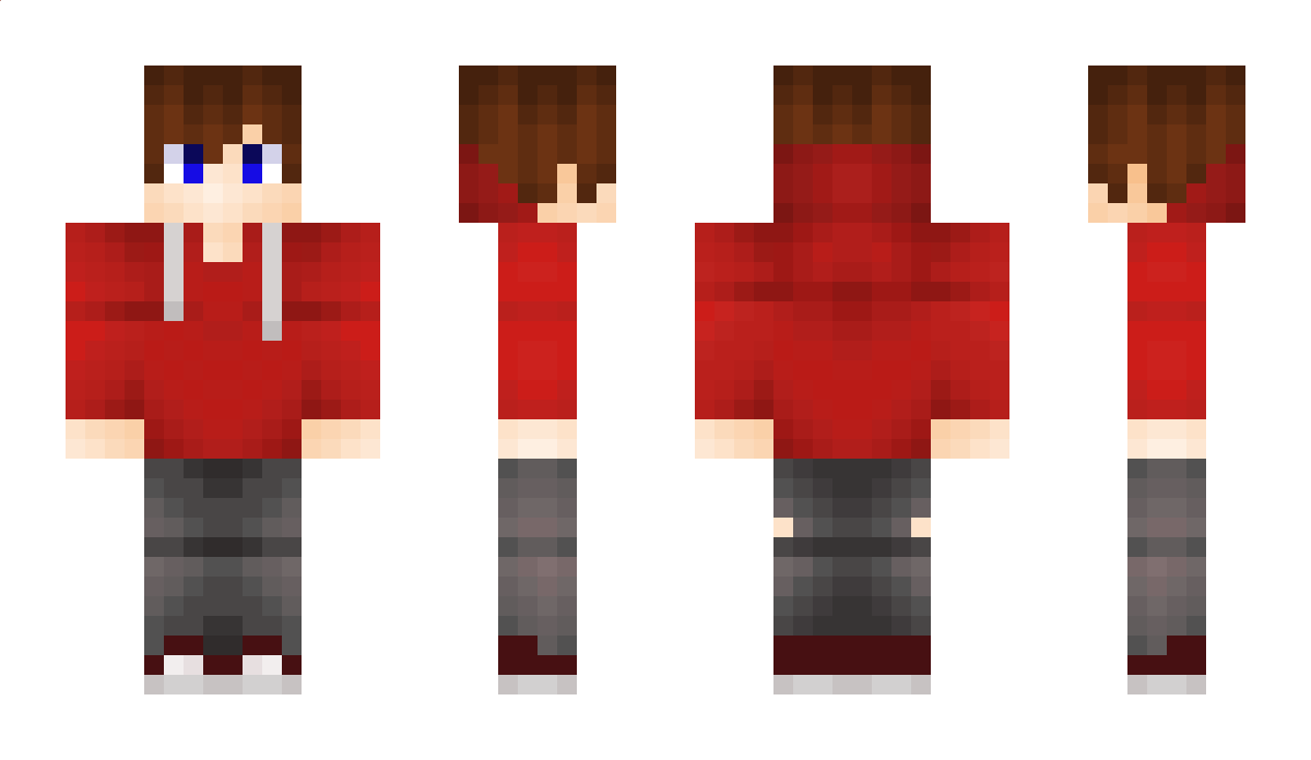 Metak Minecraft Skin