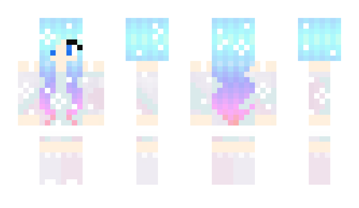 NovaWolf_ Minecraft Skin