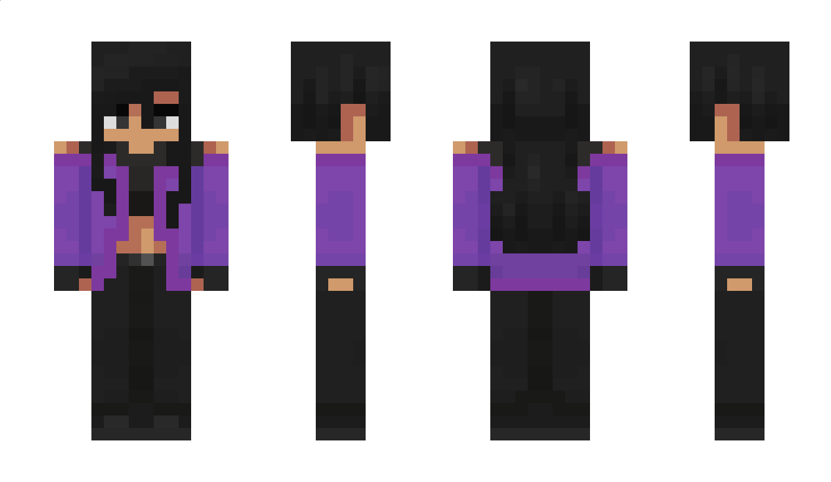 Aprianex Minecraft Skin