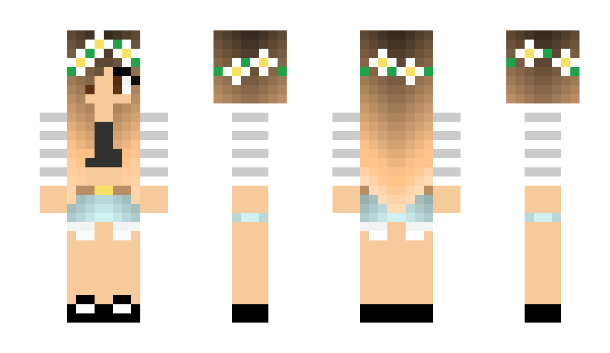 ZahnBlatt440342 Minecraft Skin