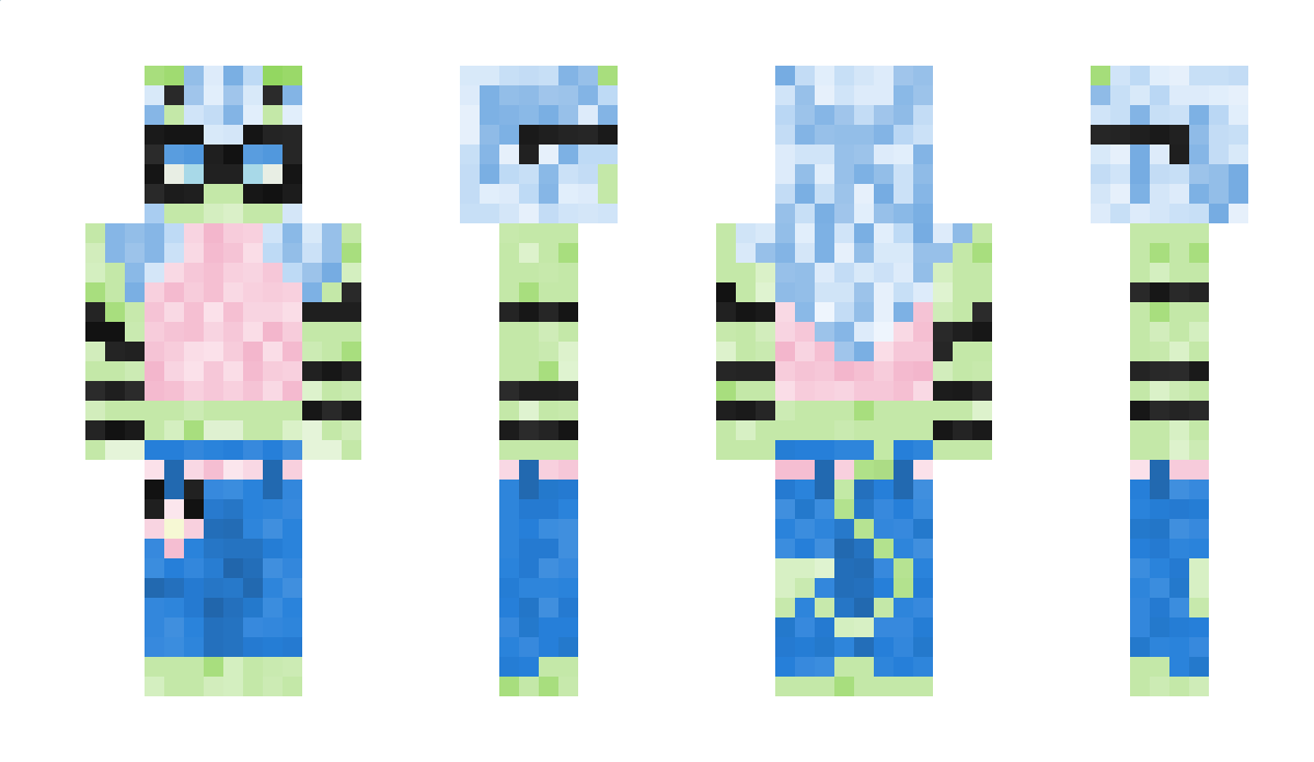 Spoonerp Minecraft Skin