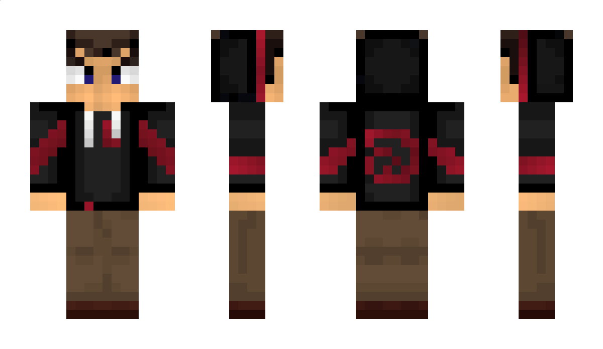 Vgta Minecraft Skin