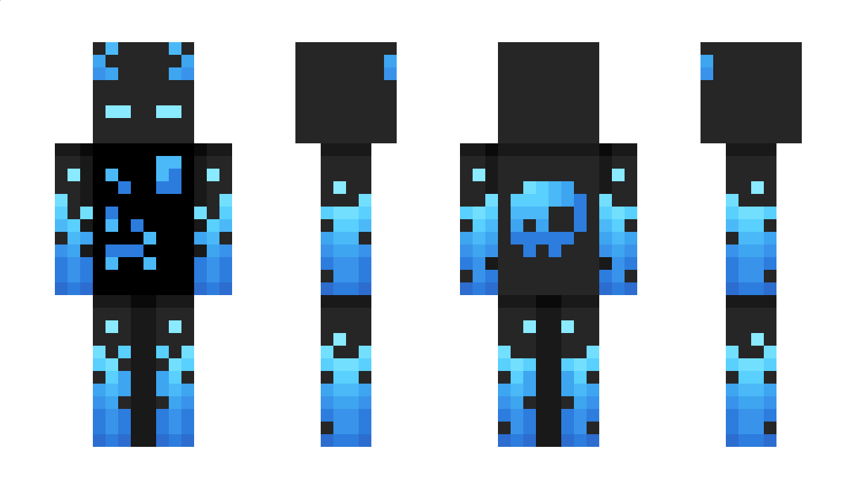 Cypher_zqy Minecraft Skin