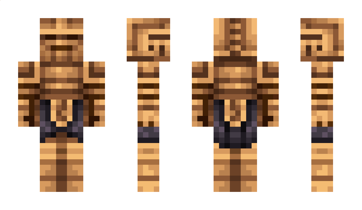 ShadowstarXY Minecraft Skin