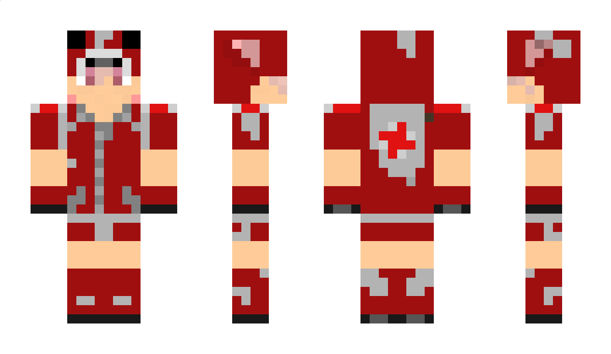 buchiushi Minecraft Skin