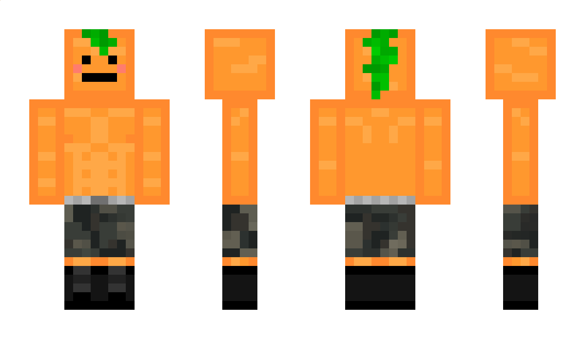 LIZUKEY Minecraft Skin