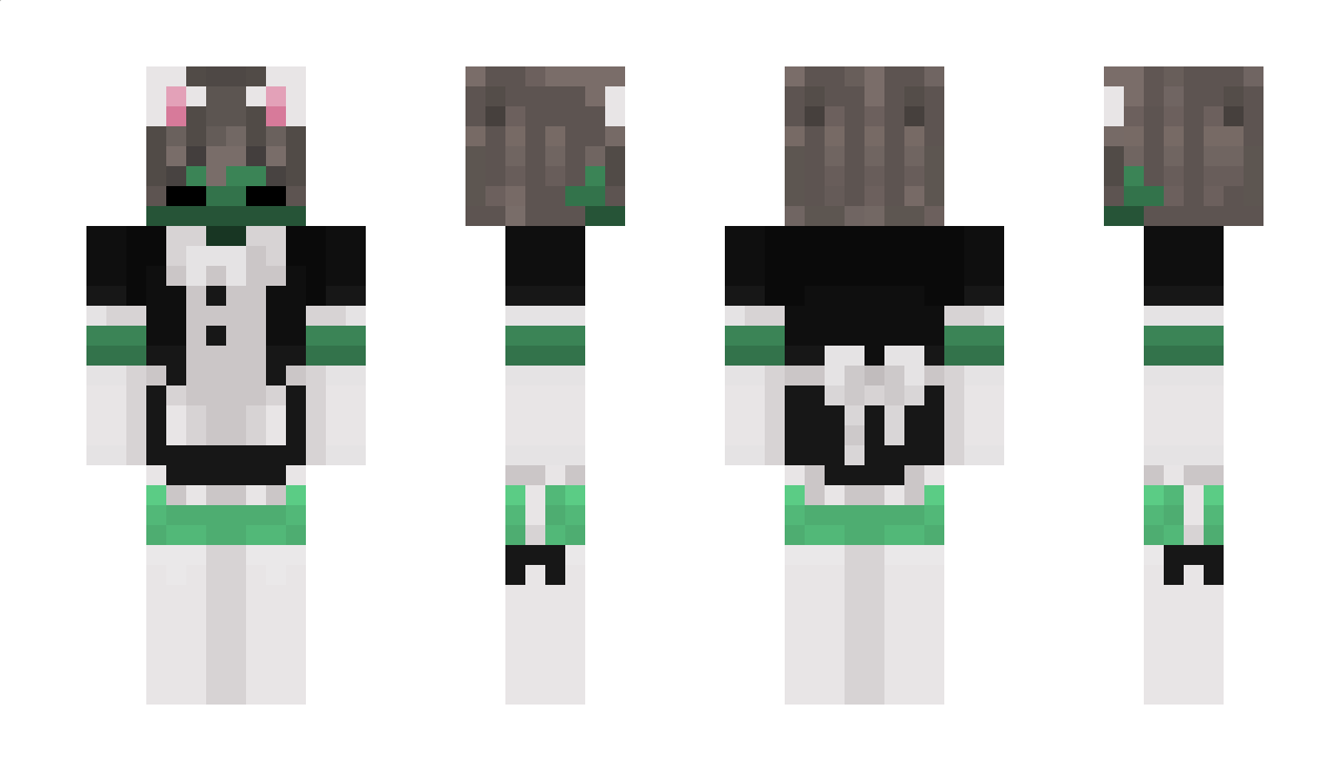 rradiumx Minecraft Skin