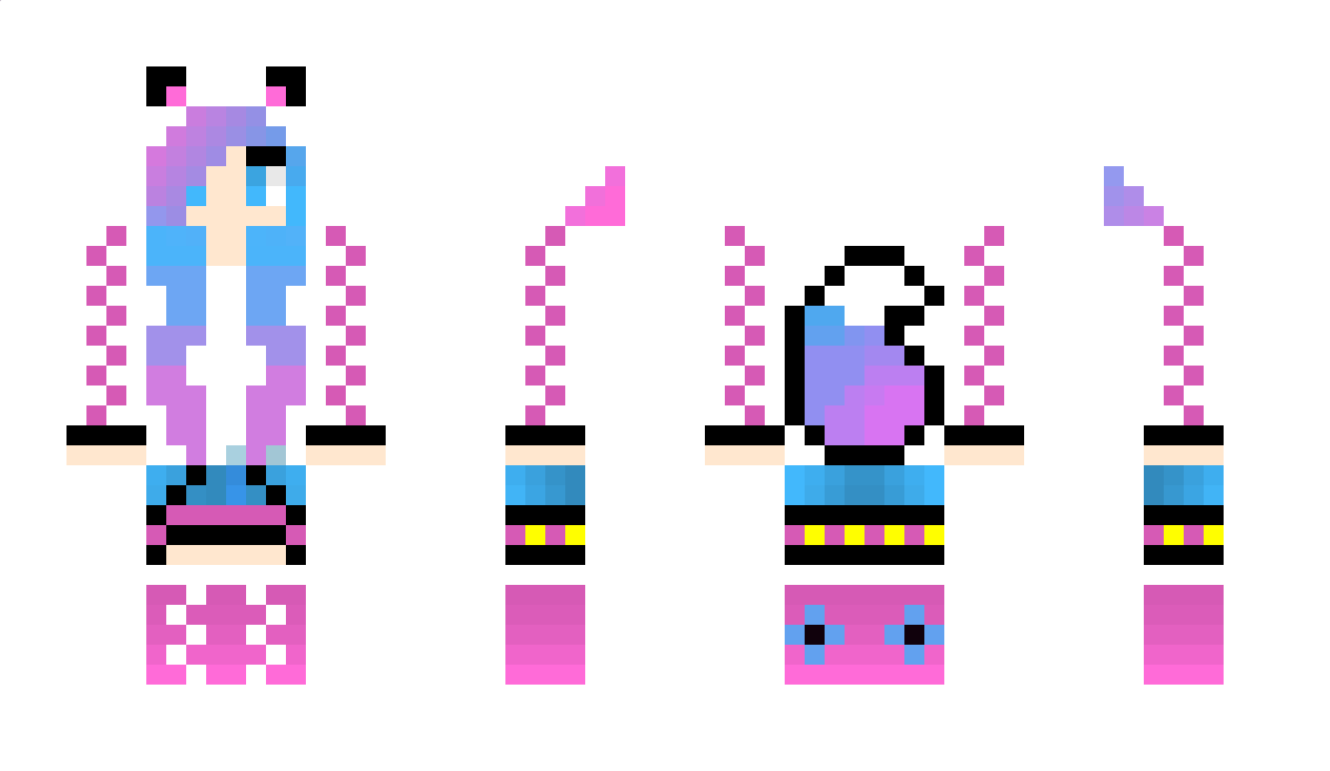 sanni1978 Minecraft Skin