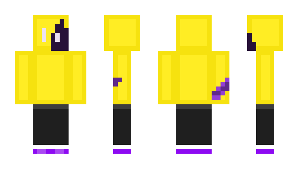 caasi_MC Minecraft Skin