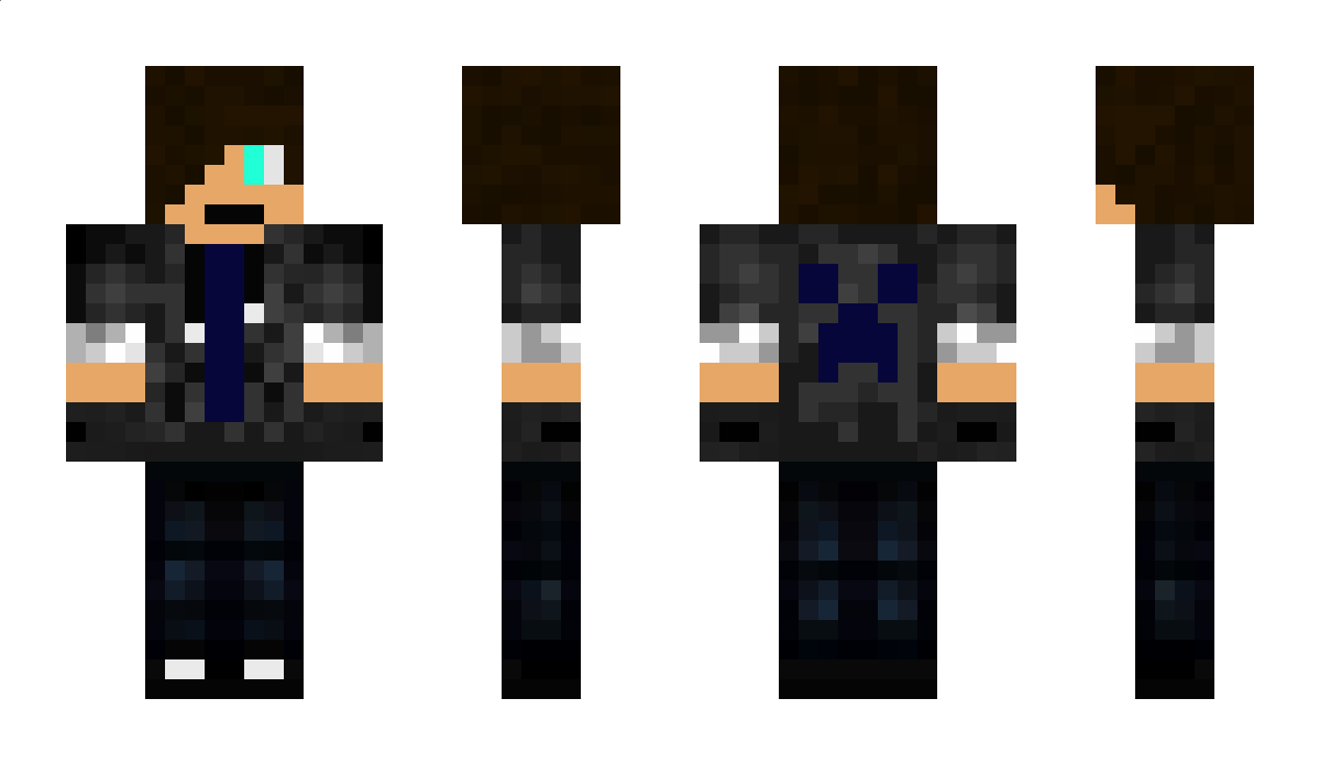 SWORD10000 Minecraft Skin