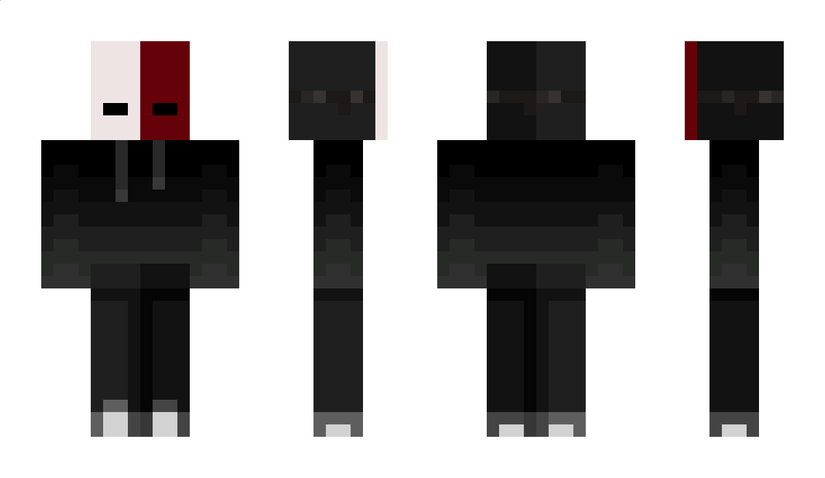 Muro_paketti Minecraft Skin