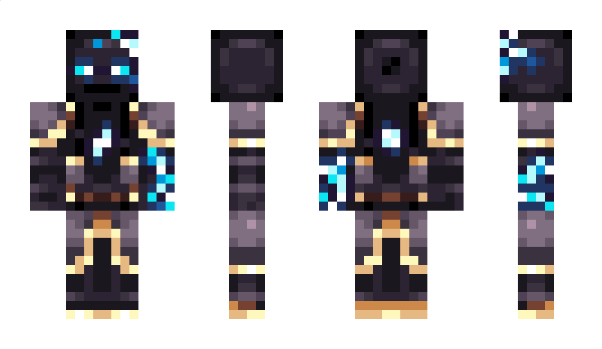 Entium_ Minecraft Skin