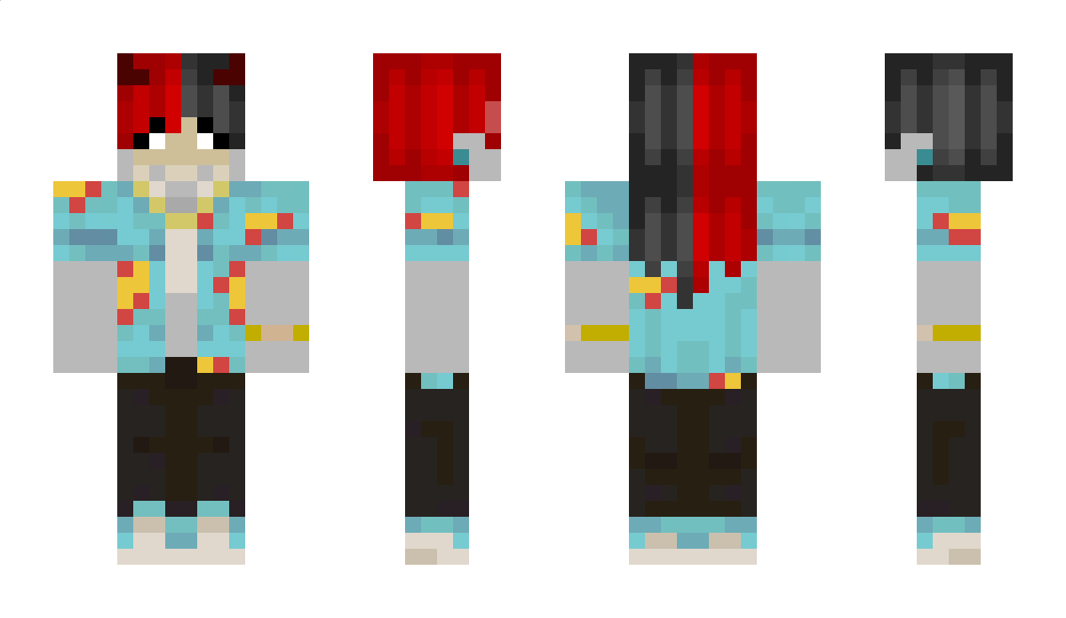 Mei1130_ Minecraft Skin