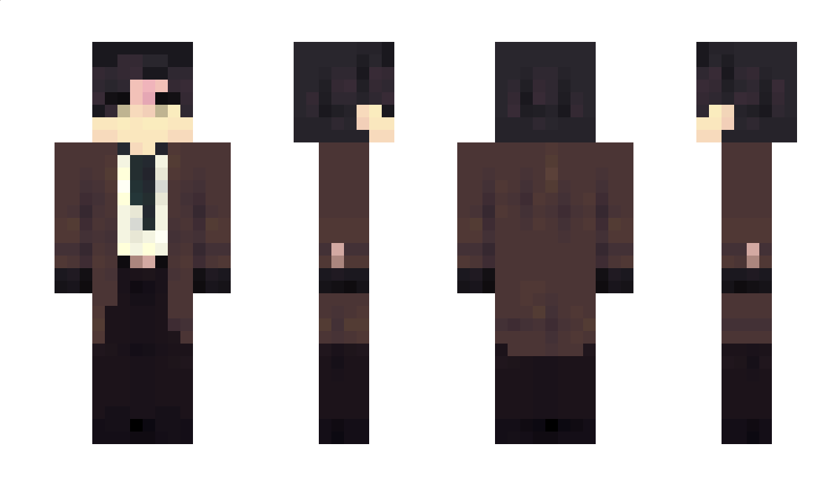 Rokkin Minecraft Skin