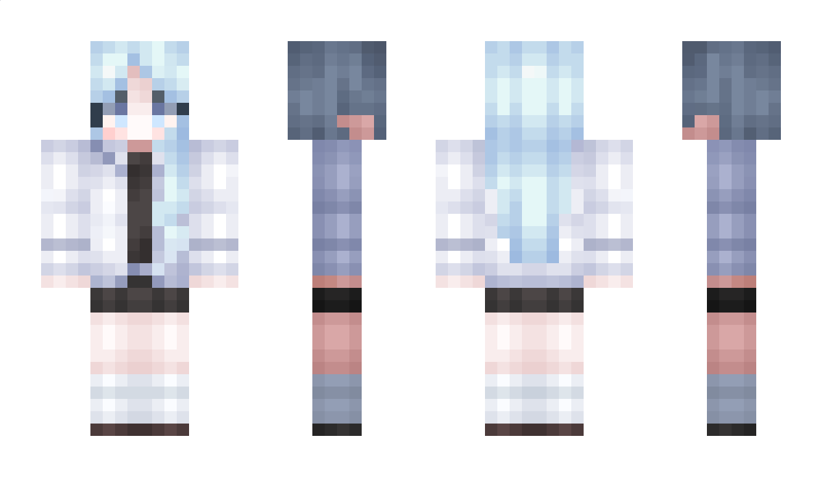 IREME Minecraft Skin