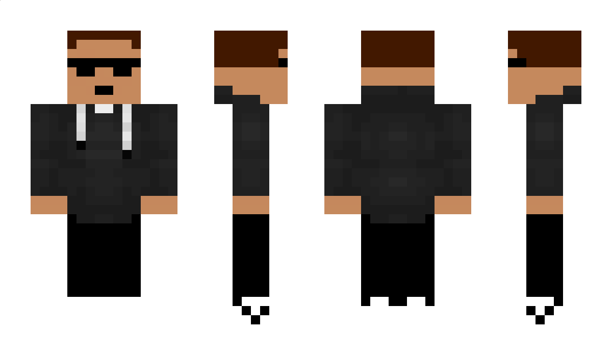 oktbor10 Minecraft Skin