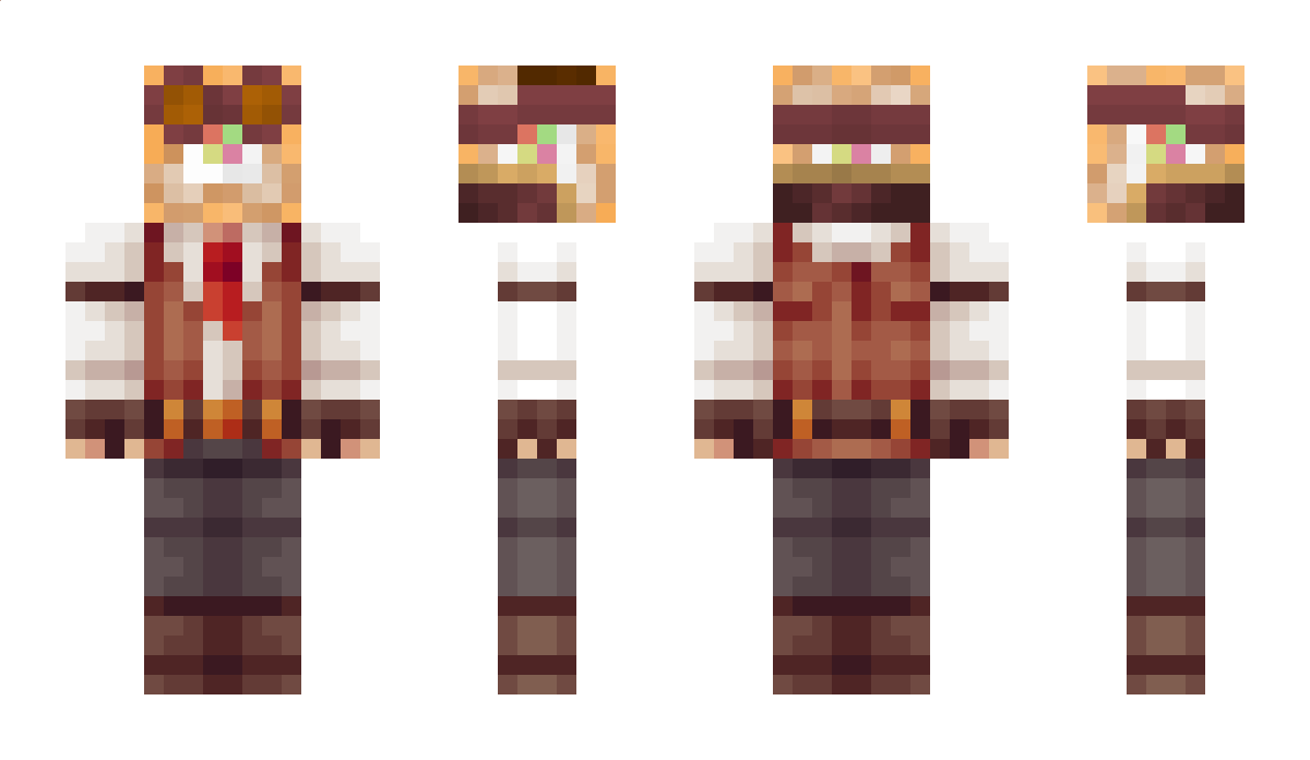 wiktorttt Minecraft Skin