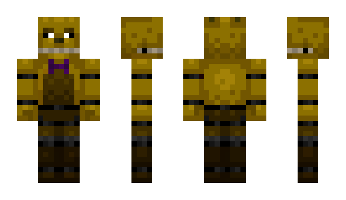 Megalodon139 Minecraft Skin