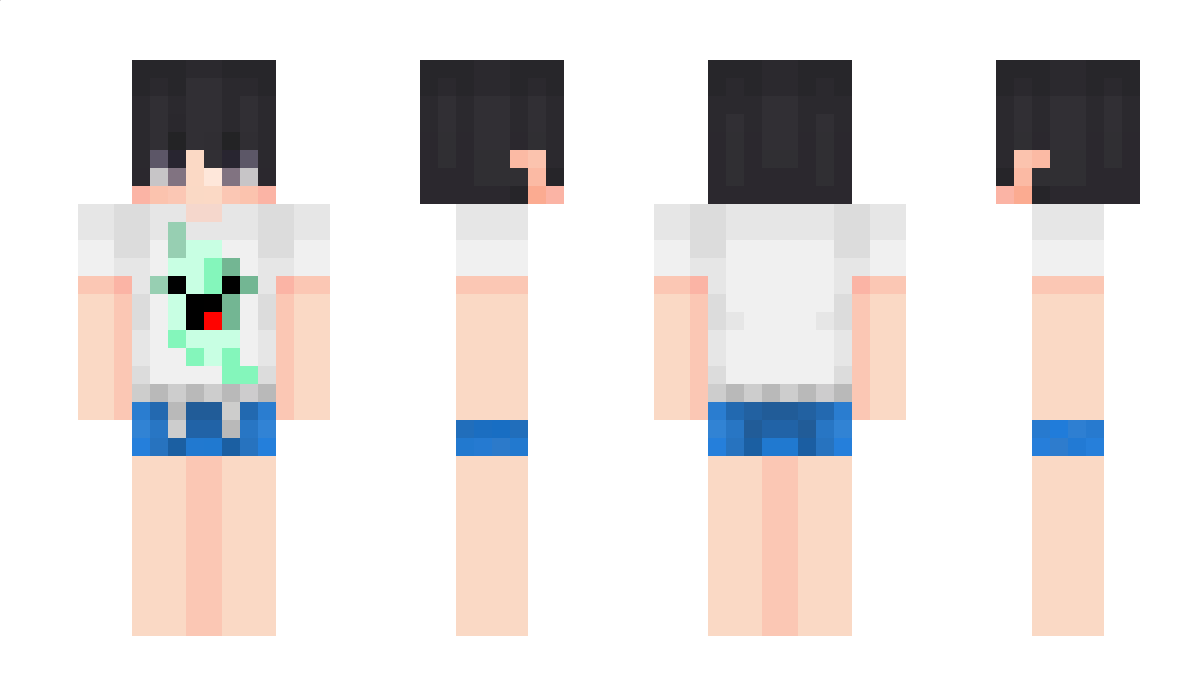 _xredi Minecraft Skin