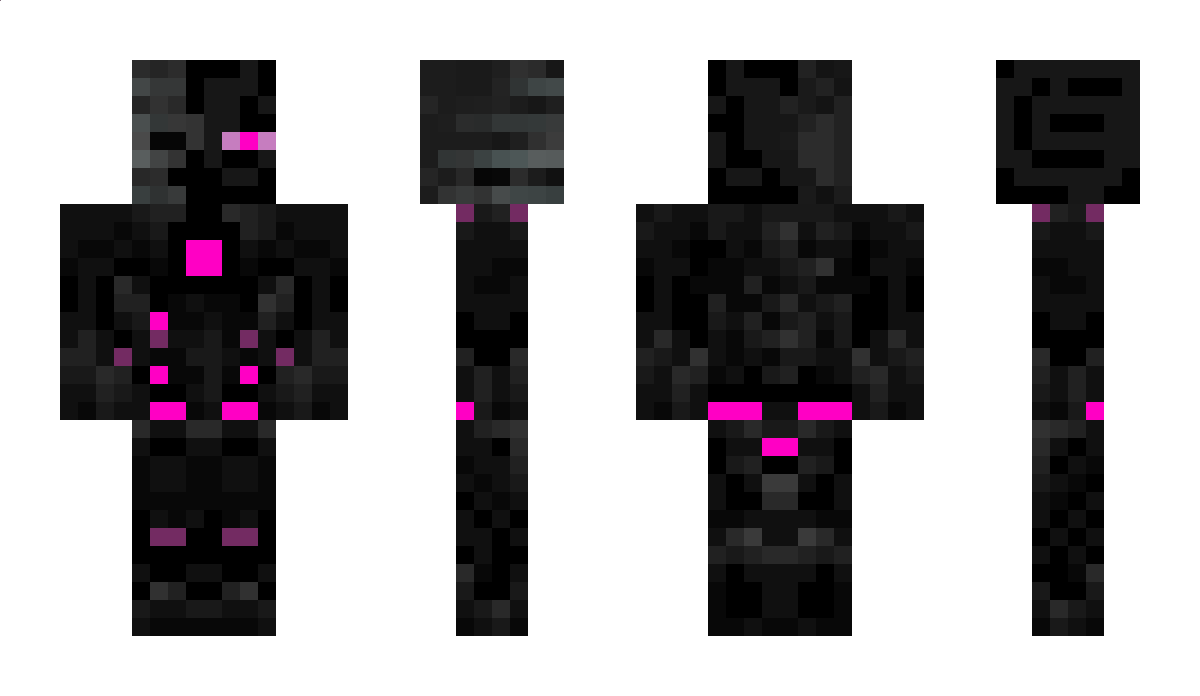 Commader66 Minecraft Skin