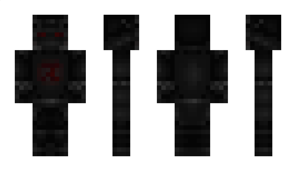 thisisnoizy Minecraft Skin