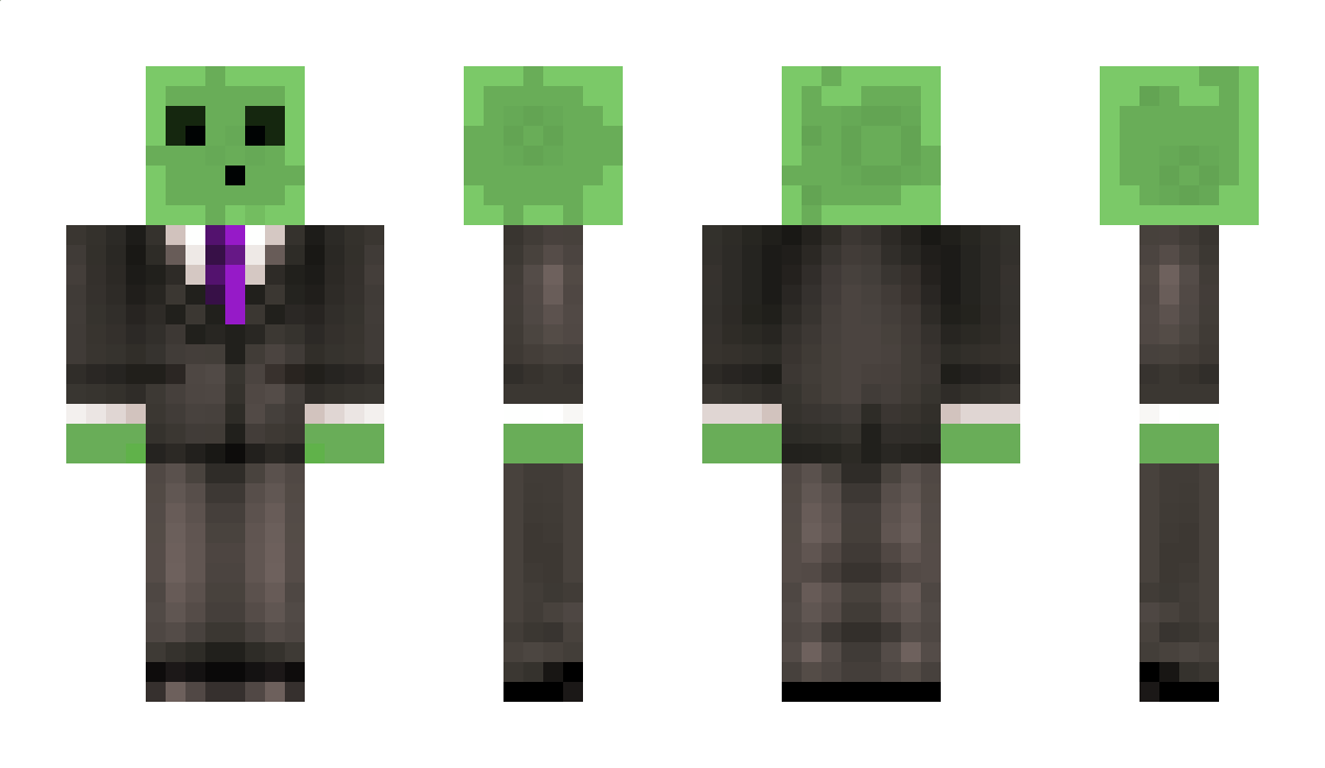 Linif Minecraft Skin