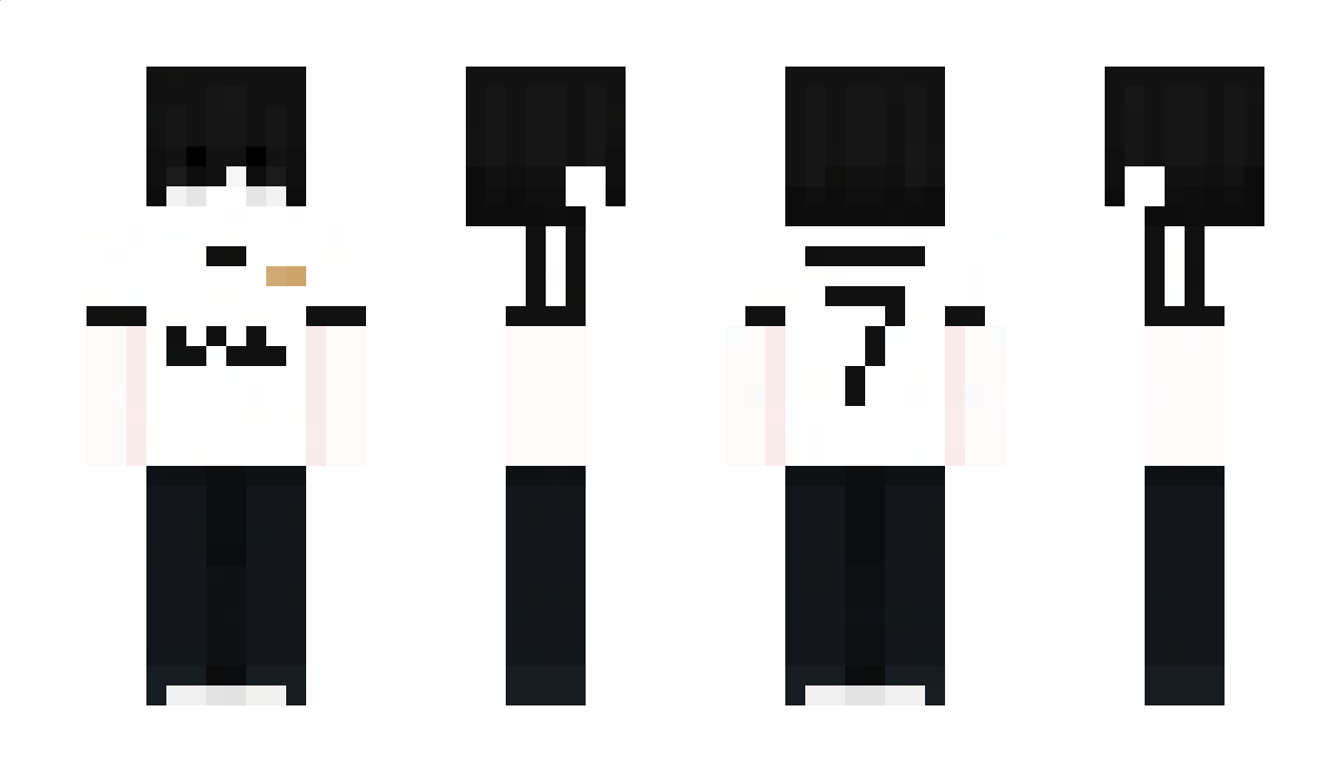 Xevelz Minecraft Skin