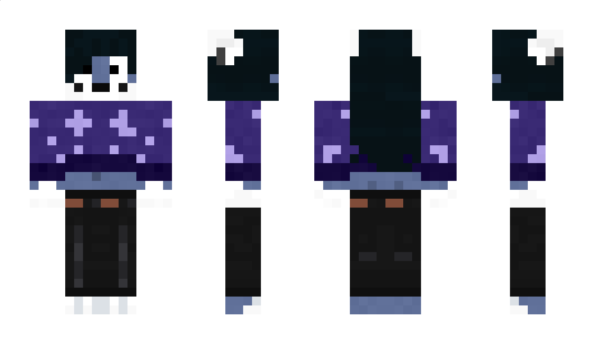 Buxy_ Minecraft Skin