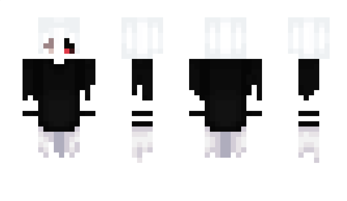 Loramii Minecraft Skin