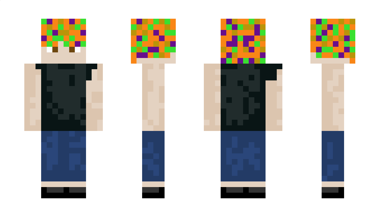 IK1 Minecraft Skin