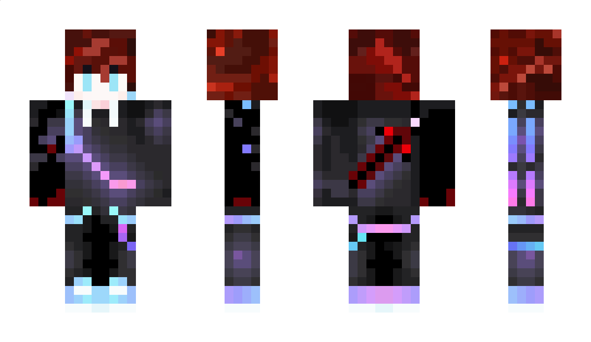 LzeXi Minecraft Skin