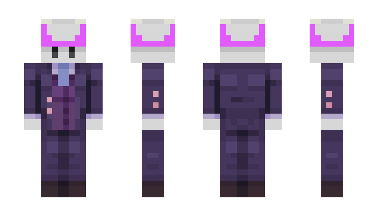 SuSgamer_ Minecraft Skin