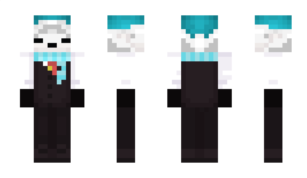 ISat0ru Minecraft Skin