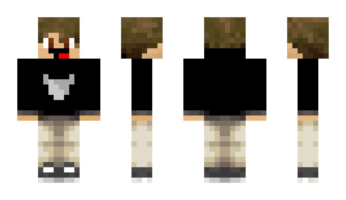 Ashley_Graves1 Minecraft Skin