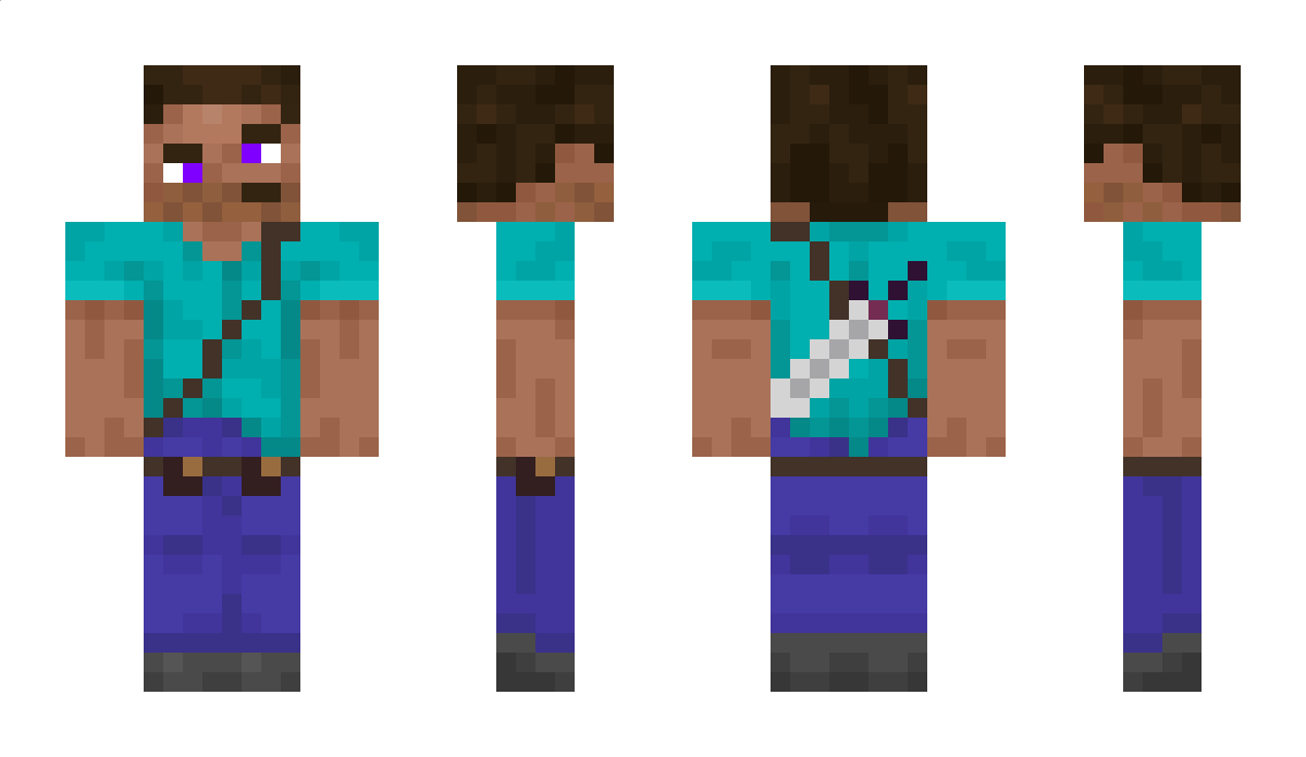 EpicIJ Minecraft Skin