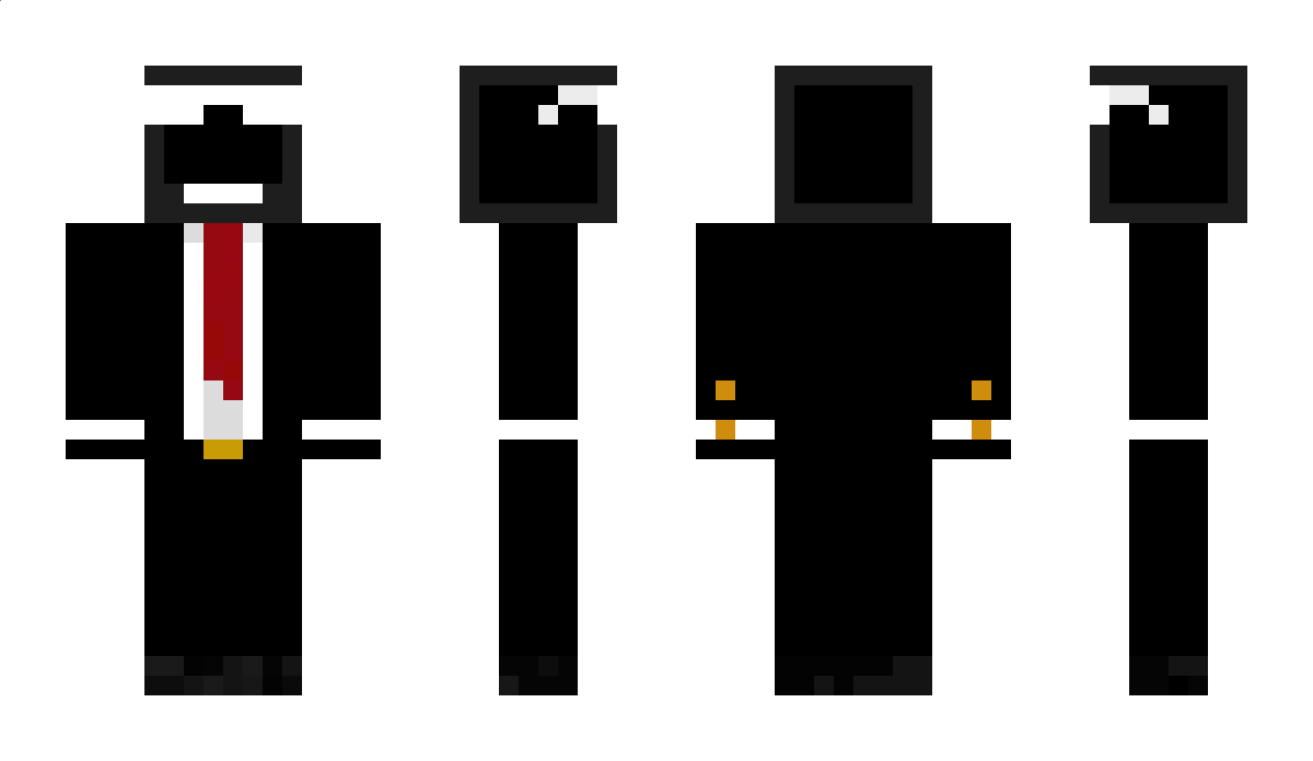 MrpoloOfficial Minecraft Skin