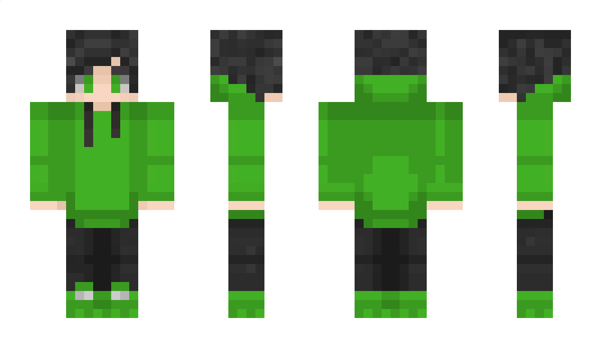 Thoride Minecraft Skin