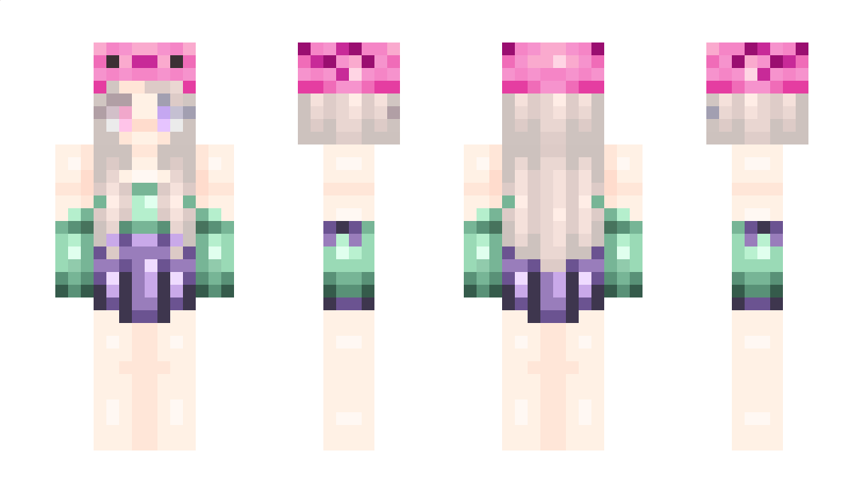 _Vannn Minecraft Skin